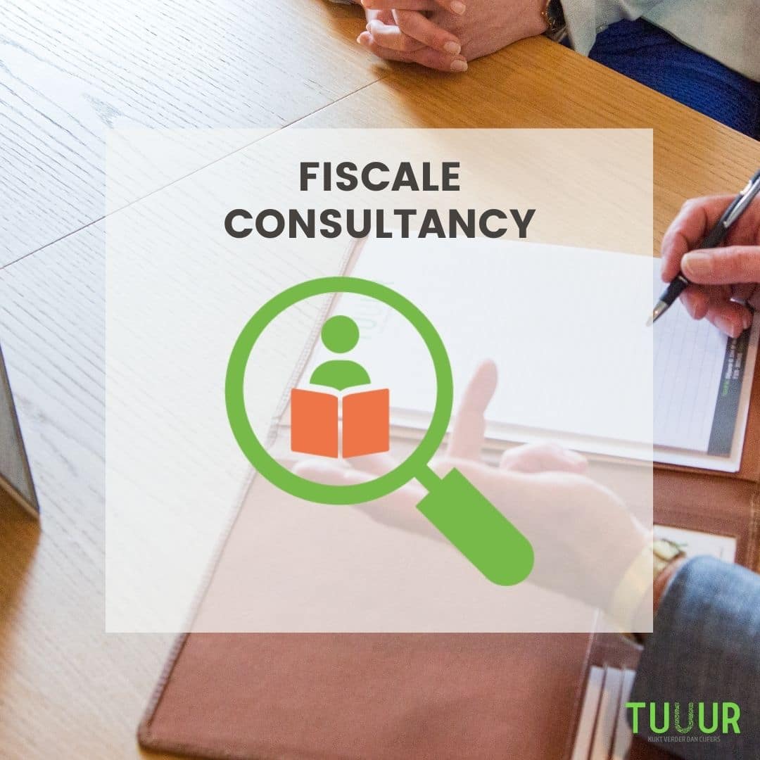 fiscale consultancy TUUUR