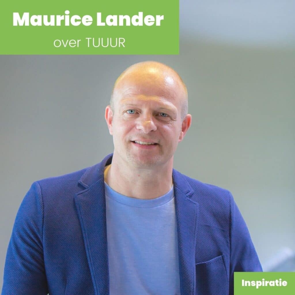 Maurice Lander - Sparrer instituut